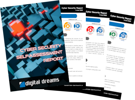 Cyber Security Report