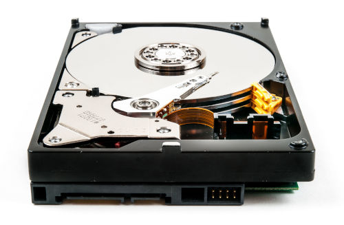 Data Recovery