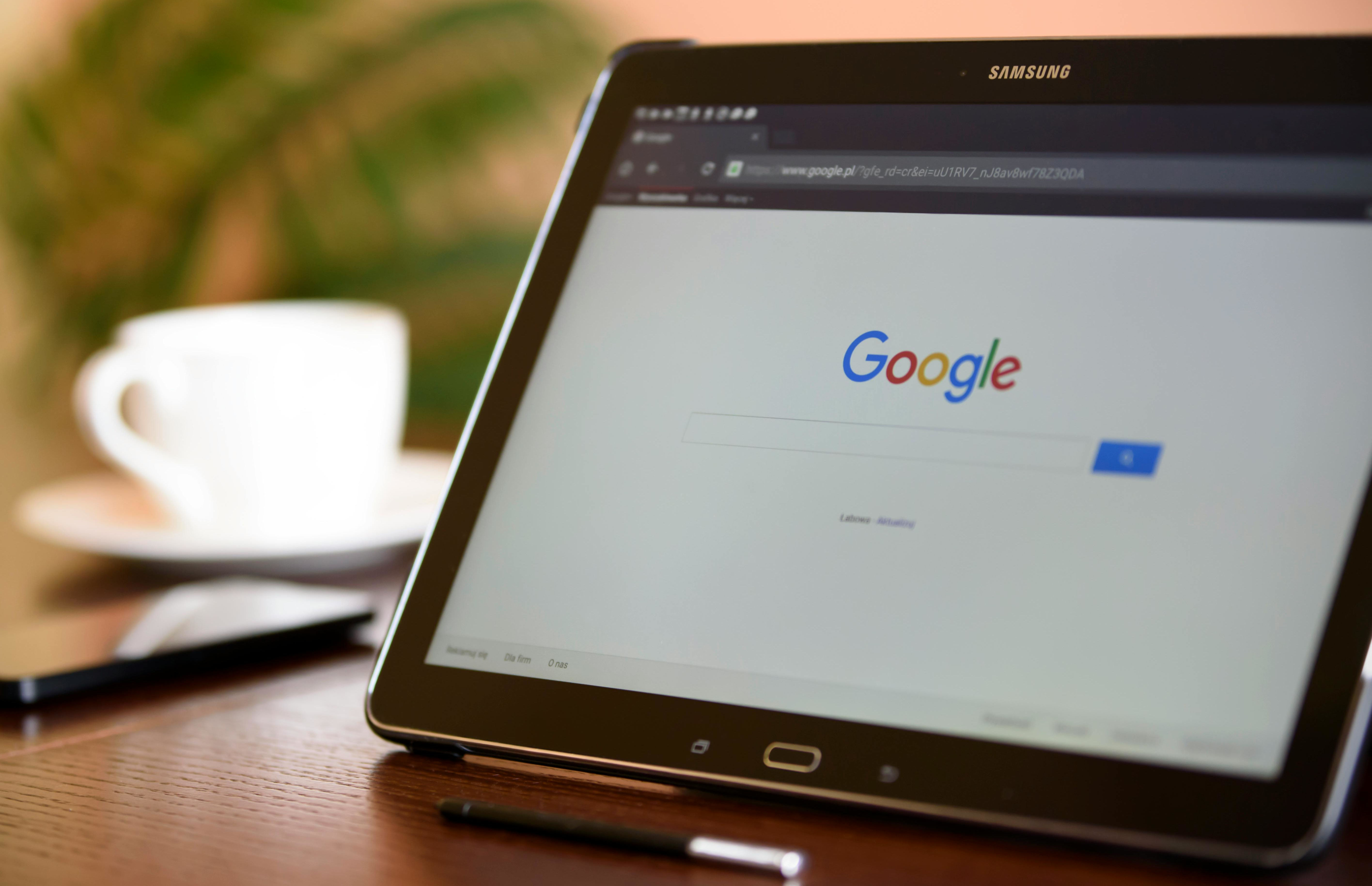 Google Search
